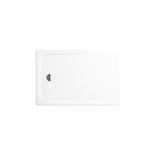 Kaldewei Cayonoplan Duschwanne 362300012717 90x120x1,8cm, Secure Plus, lavaschwarz matt