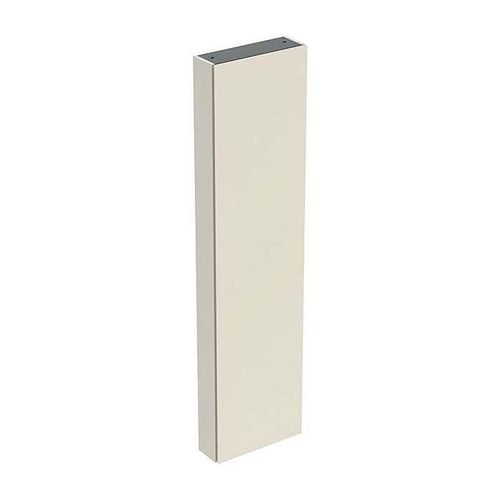 Geberit iCon Hochschrank 502317JL1 45x180x15cm, 1 Tür, sand grau/lackiert hochglänzend