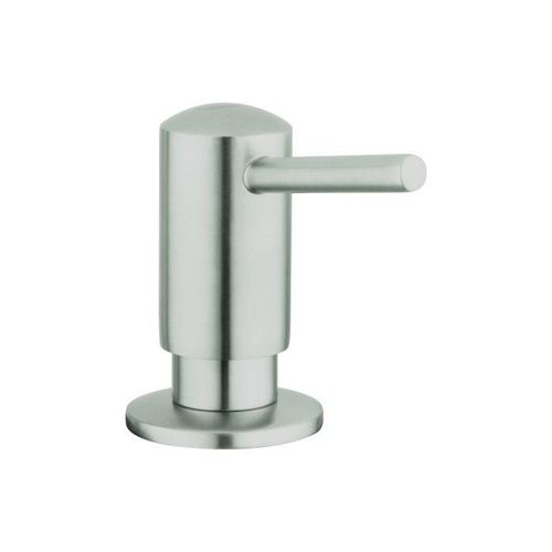Grohe Seifenspender 40536 40536DC0 Vorratsbehälter 0,4 l supersteel, für Flüssigseifen