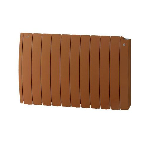 Zehnder Design-Elektroheizkörper ZFTI0608B400000 TAD-057-081/CP, 575 x 829 x 100 mm, RAL 9010