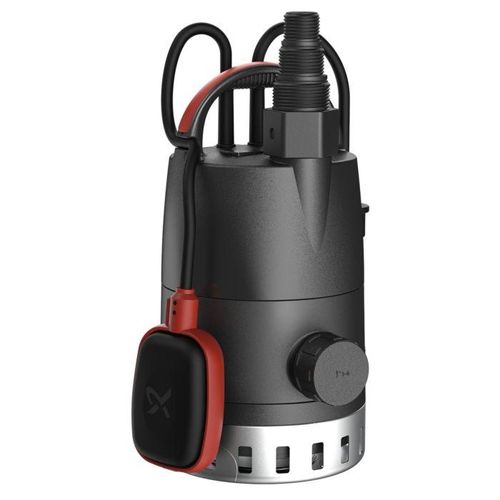 Grundfos Unilift Kellerentwässerungspumpe 96280970 CC 9 A1 10 m Kabel, Rp 1 1/4" IG, 230 V, Tauchpumpe