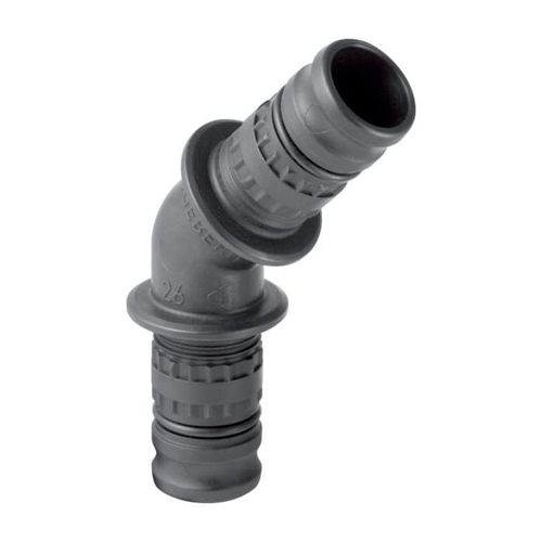 Geberit Mepla Winkel 623245005 45°, Ø 26mm, PVDF