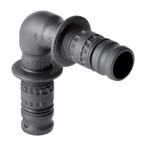 Geberit Mepla Winkel 625271005 90°, Ø 40mm, PVDF