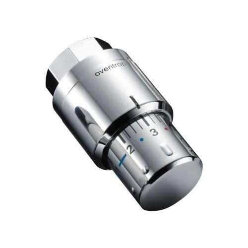 Oventrop Thermostat Uni SH 1012069 7-28 Grad, chrom