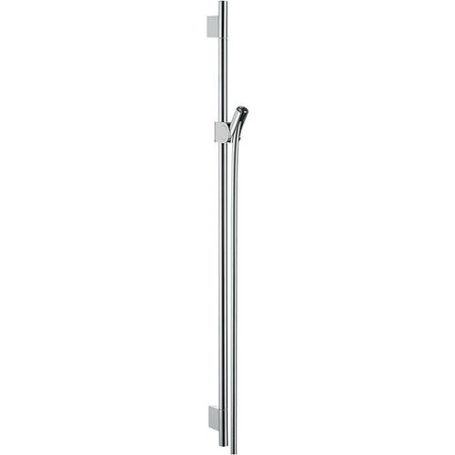 hansgrohe Brausestange Axor Uno² 27989000 Wandstange 0,90 m, Schlauch 1,60 m, chrom