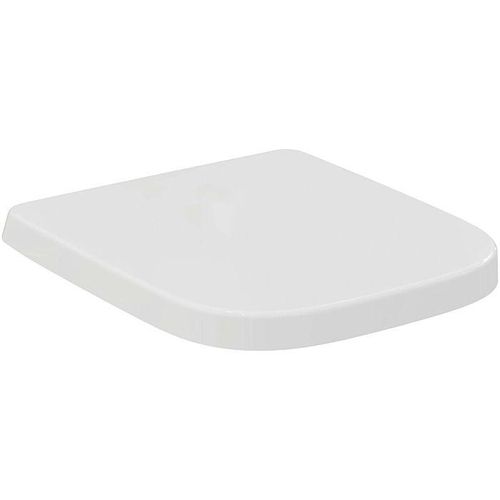Ideal Standard i.life S Kompakt-WC-Sitz T473601 Wrapover, weiß