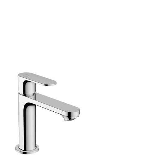 hansgrohe Rebris S 110 Waschtischarmatur 72588000 EcoSmart, CoolStart, chrom