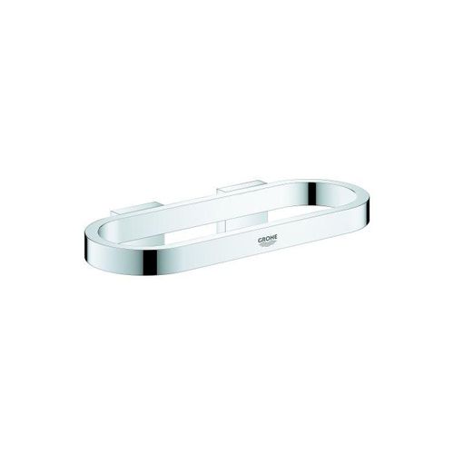 Grohe Selection Handtuchring 41035000 20 cm lang, oval, chrom