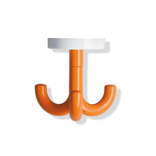 Hewi System 800 K Dreifachhaken 800.90.0509124 orange, 70mm