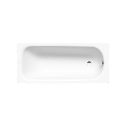 Kaldewei Kaldewei SANIFORM PLUS 371-1 Badewanne 112900011001 170x73cm, Invisible Grip, glänzend, alpinweiß