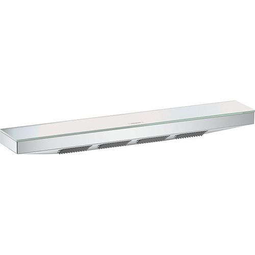 hansgrohe Rainfinity 500 1jet Schulterbrause 26243000 mit Duschablage, chrom