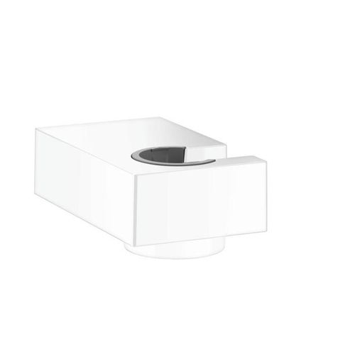 hansgrohe Porter E Brausehalter 28387700 für Handbrausen, mattweiß