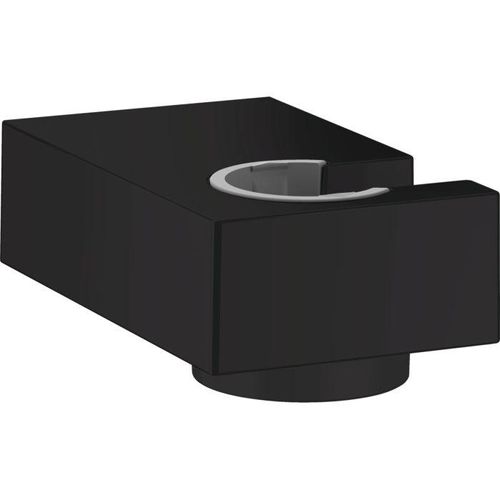 hansgrohe Porter E Brausehalter 28387670 für Handbrausen, mattschwarz