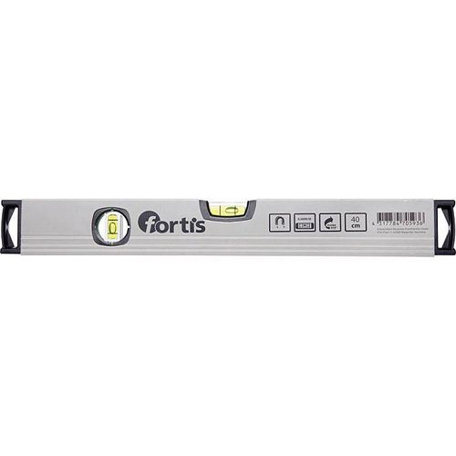 FORTIS Magnet-Wasserwaage 4317784705936 40 cm
