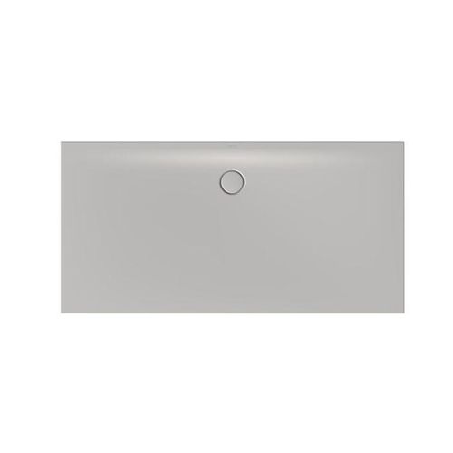 Bette BetteFloor Side Duschfläche 3377-413PLUS 180x90cm, Glasur, dust