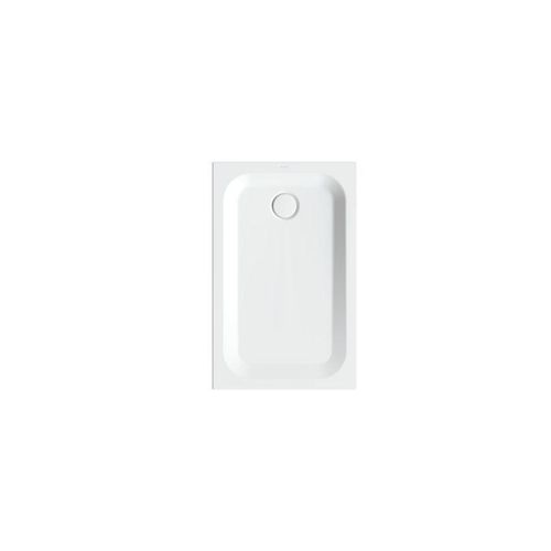 Bette Duschwanne 8725000 110 x 70 x 3,5 cm, weiss