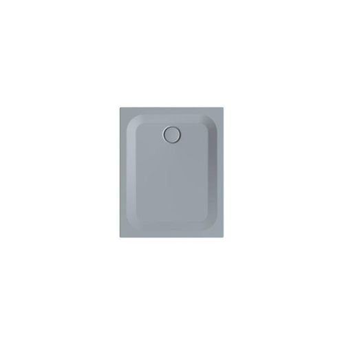 Bette BetteUltra Duschwanne 5490-412AE 100x80x2,5cm, Antirutsch/Pro, quartz