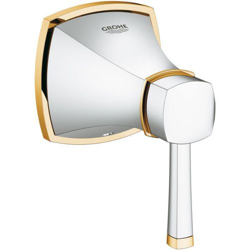 Grohe Grandera Unterputz Ventil 19944IG0 Unterputz Fertigmontageset, chrom gold