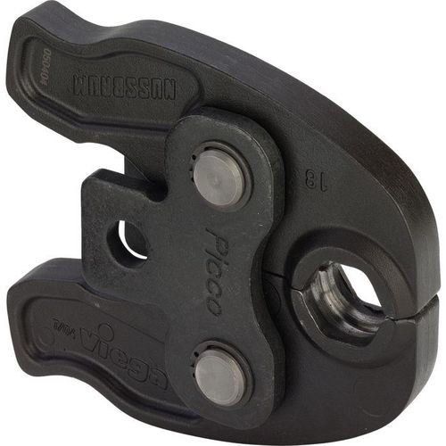 Viega Picco Pressbacke 485542 28mm, Stahl phosphatiert, für Akku Presswerkzeug