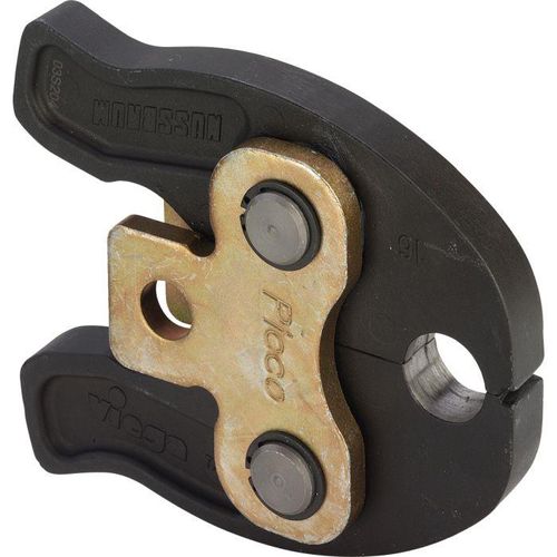 Viega Picco Pressbacke 657192 32mm, Stahl phosphatiert, für PE-Xc-Systeme