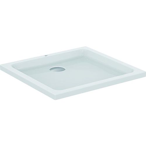 Ideal Standard Duschwanne Hotline Neu K277401 100 x 80 x 8 cm, weiß