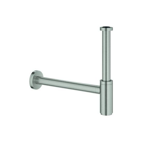 Grohe Geruchsverschluss 28912DC0 1 1/4", Messing, supersteel