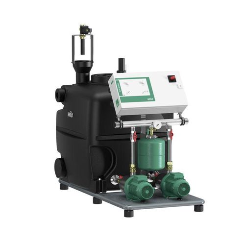 Wilo Regenwasser-Nutzungsanlage 2504590 604, 0,75 kW, 400 V