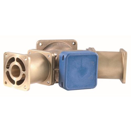 Syr - Sasserath Verteiler 2421.00.018 2-fach, für ISI