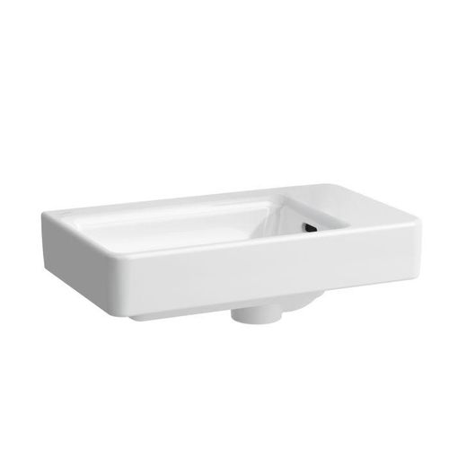 LAUFEN LAUFEN Pro S Handwaschbecken 8159544001091 48 x 28 cm, Becken links, ohne Hahnloch