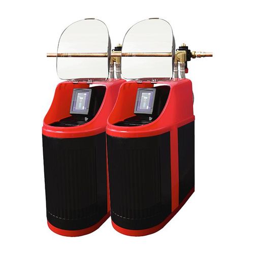 Syr LEX 1500 Connect Doppelenthärtungsanlage 1500.02.010 Typ LEX 10 Doppel