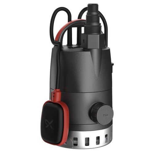 Grundfos Unilift Tauchmotorpumpe 98624464 CC7-A1 AISI316, Rp 1 1/4 IG, 10 m Kabel