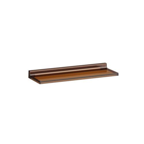 LAUFEN Kartell Ablage H3853300810001 450x155x40mm, Bernstein