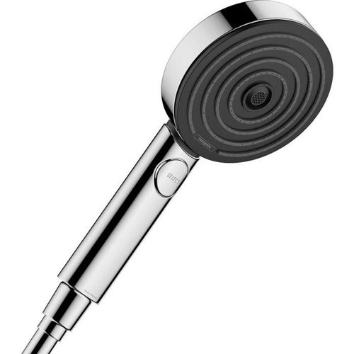hansgrohe Pulsify Select S Handbrause 105 3jet 24101000 Activation, EcoSmart, chrom