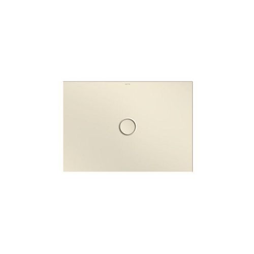 Bette BetteFloor Duschfläche 5881-001AE 100x70cm, Antirutsch/Pro, pergamon