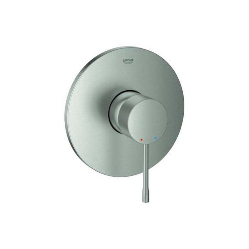 Grohe Essence Fertigmontageset 24168DC1 Unterputz Brausearmatur, sUnterputzersteel