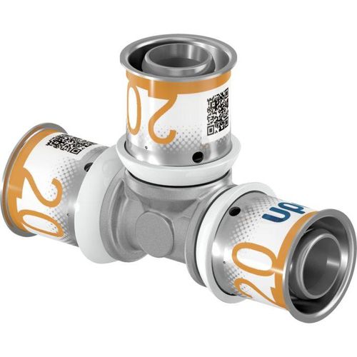 Uponor S-Press PLUS T-Stück 1070561 20 x 20 x 20 mm