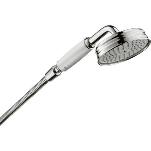 hansgrohe Handbrause Axor Montreux 16320000 Normalstrahl, chrom