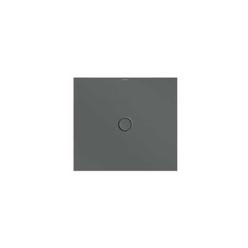 Bette BetteFloor Duschfläche 1661-403 90cm, smoke