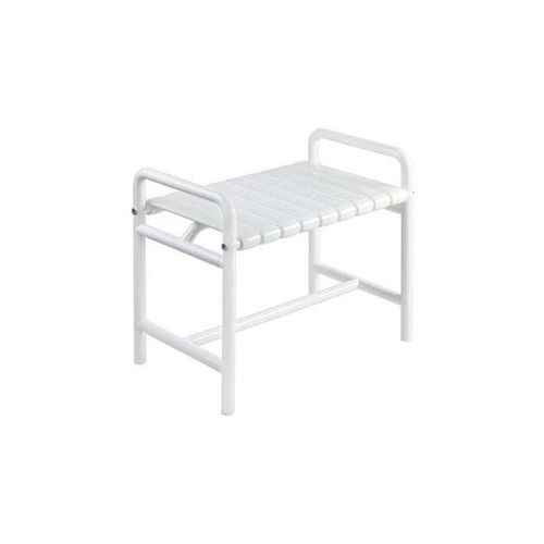 Hewi 801 Duschbank 801.51.840036 688 x 500 x 448 mm, koralle, Stützlast bis 300 kg