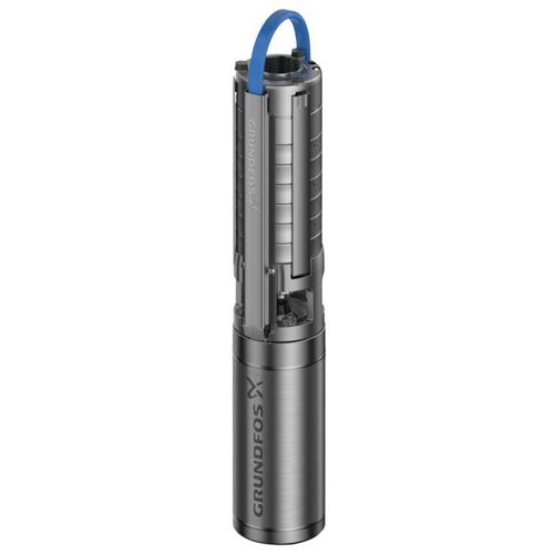 Grundfos Unterwasserpumpe 96842750 SP 3A-3, Rp 1 1/4, 3x 380-415 V Direkteinschaltung