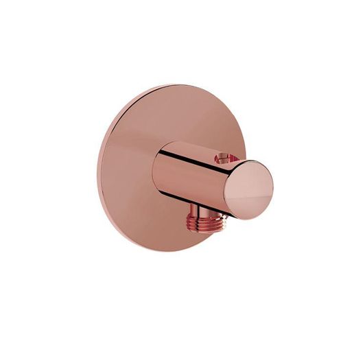 Vitra Origin Wandanschlussbogen A4262526 KUnterputzfer, G 1/2, mit Handbrausehalterung