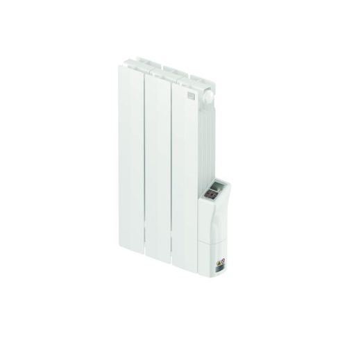 Zehnder Design-Elektroheizkörper ZATI0503B400000 ALE-050-036/P 575 x 372 x 80 mm, RAL 9010