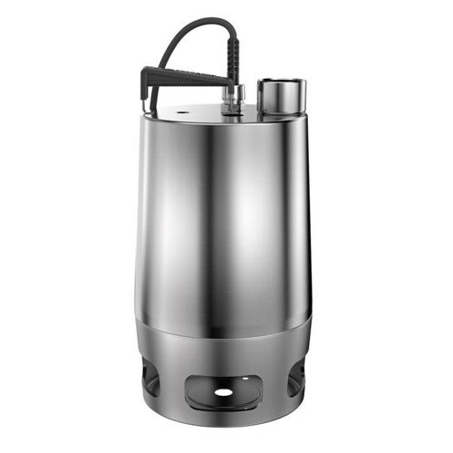 Grundfos Unilift Schmutzwasserpumpe 96010562 AP50.50.11.3.V, 2 IG, 3x 400 V, 10m Kabel