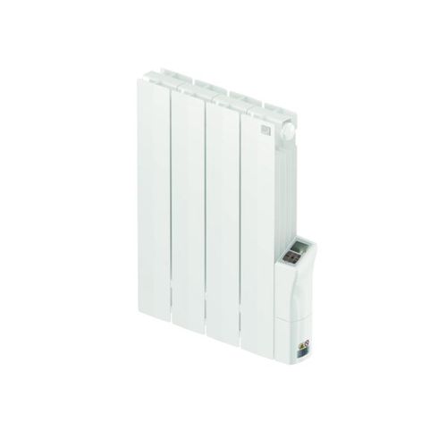 Zehnder Design-Elektroheizkörper ZATI0704B400000 ALE-075-046/P 575 x 472 x 80 mm, RAL 9010