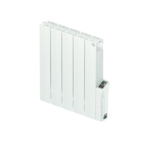 Zehnder Design-Elektroheizkörper ZATI1005B400000 ALE-100-056/P 575 x 572 x 80 mm, RAL 9010
