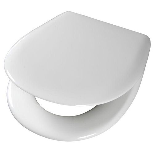 Pagette Olfa Ariane WC-Sitz 950-0829 bleu roi, mit Deckel