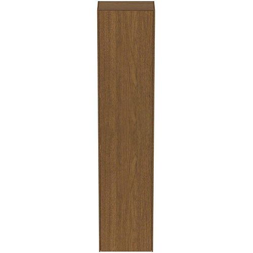 Ideal Standard Conca Hochschrank T3955Y5 1 Tür, 37x25x170 cm, Hochschrank, Walnuss dunkel Furnier