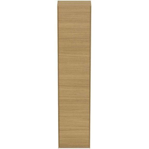 Ideal Standard Conca Hochschrank T3955Y6 1 Tür, 37x25x170 cm, Hochschrank, Eiche hell Furnier