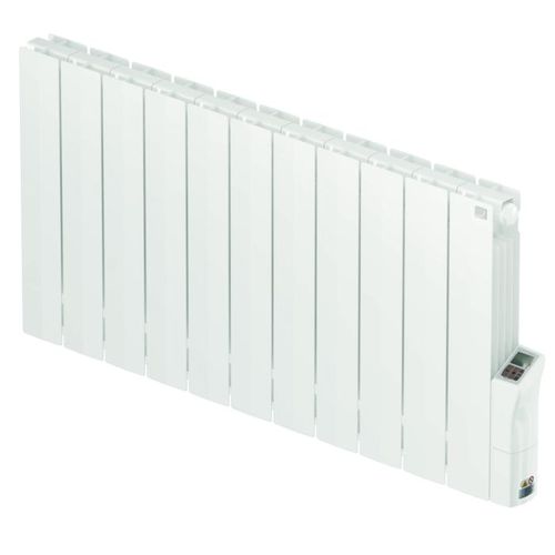 Zehnder Design-Elektroheizkörper ZATI2011B400000 ALE-200-116/P 575 x 1172 x 80 mm, RAL 9010