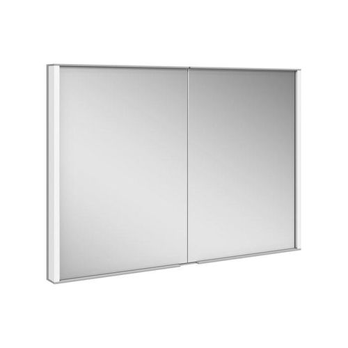 Keuco Royal Match Spiegelschrank 12813171301 Wandeinbau, 1000x700x149 mm